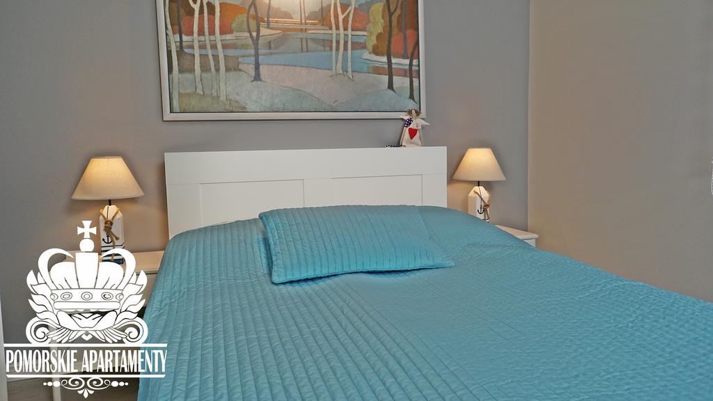 Lägenhet Pomorskie Ceynowy 1 Deluxe Sopot